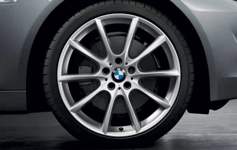 18" V-Spoke 281 18" V-Spoke 281